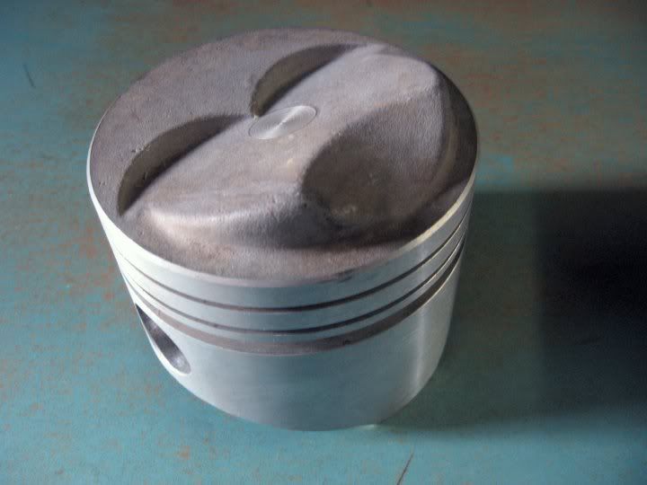 SBC rod and piston combos